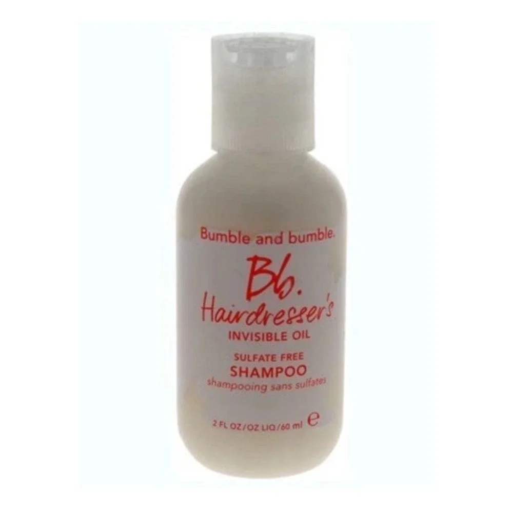 Bumble and Bumble Hairdresser's Invisible Oil Hydrating‎ Shampoo 2 oz / 60 ml